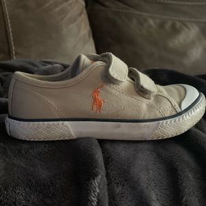 Ralph Lauren polo shoes 10c